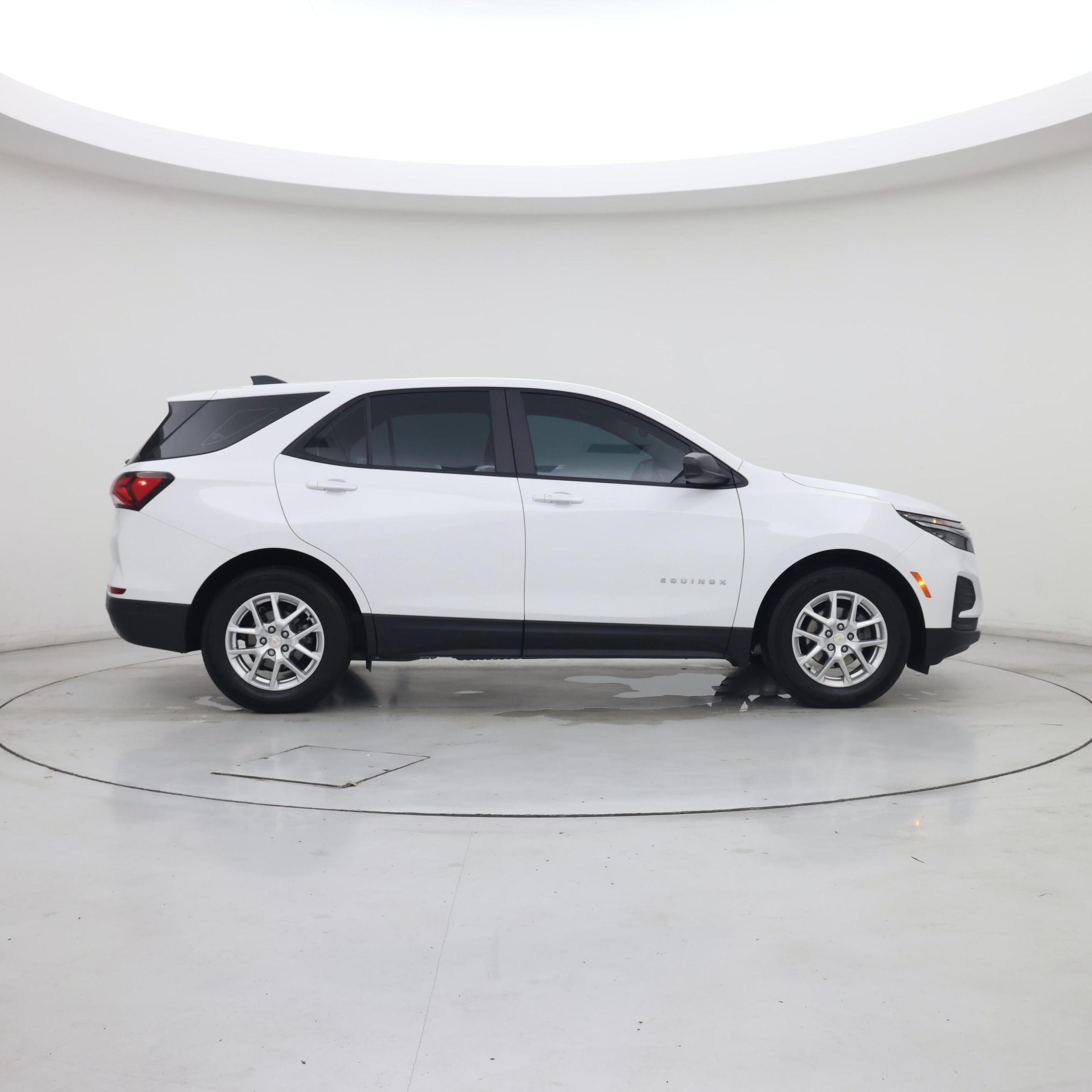 Thumbnail: 2024 Chevrolet Equinox - 7