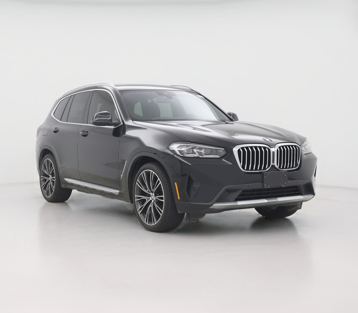 Featured vehicle