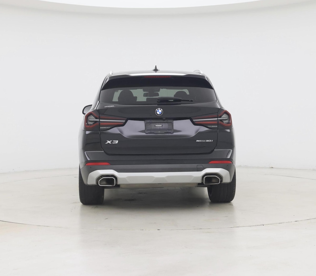 Rear