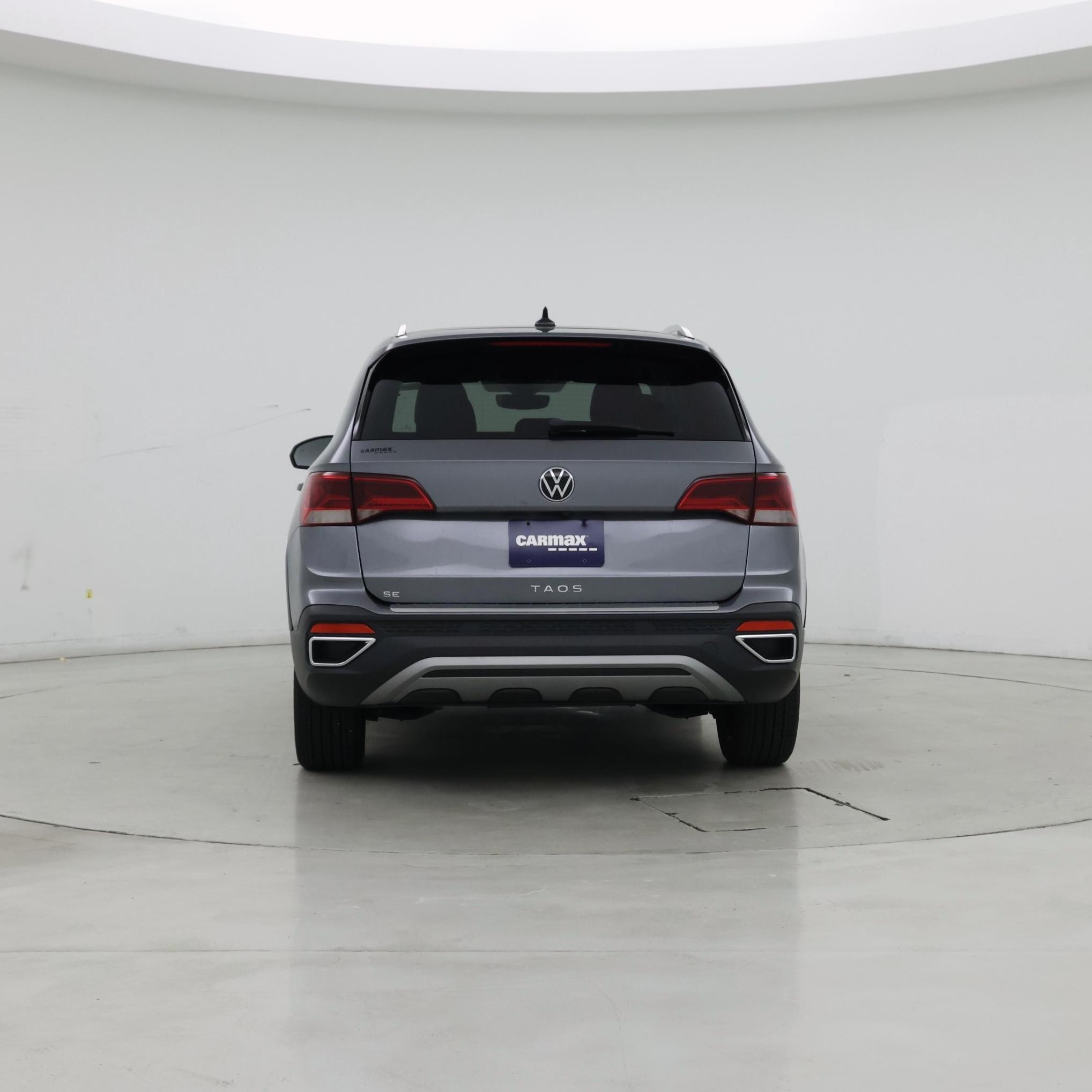 Thumbnail: 2023 Volkswagen Taos - 6