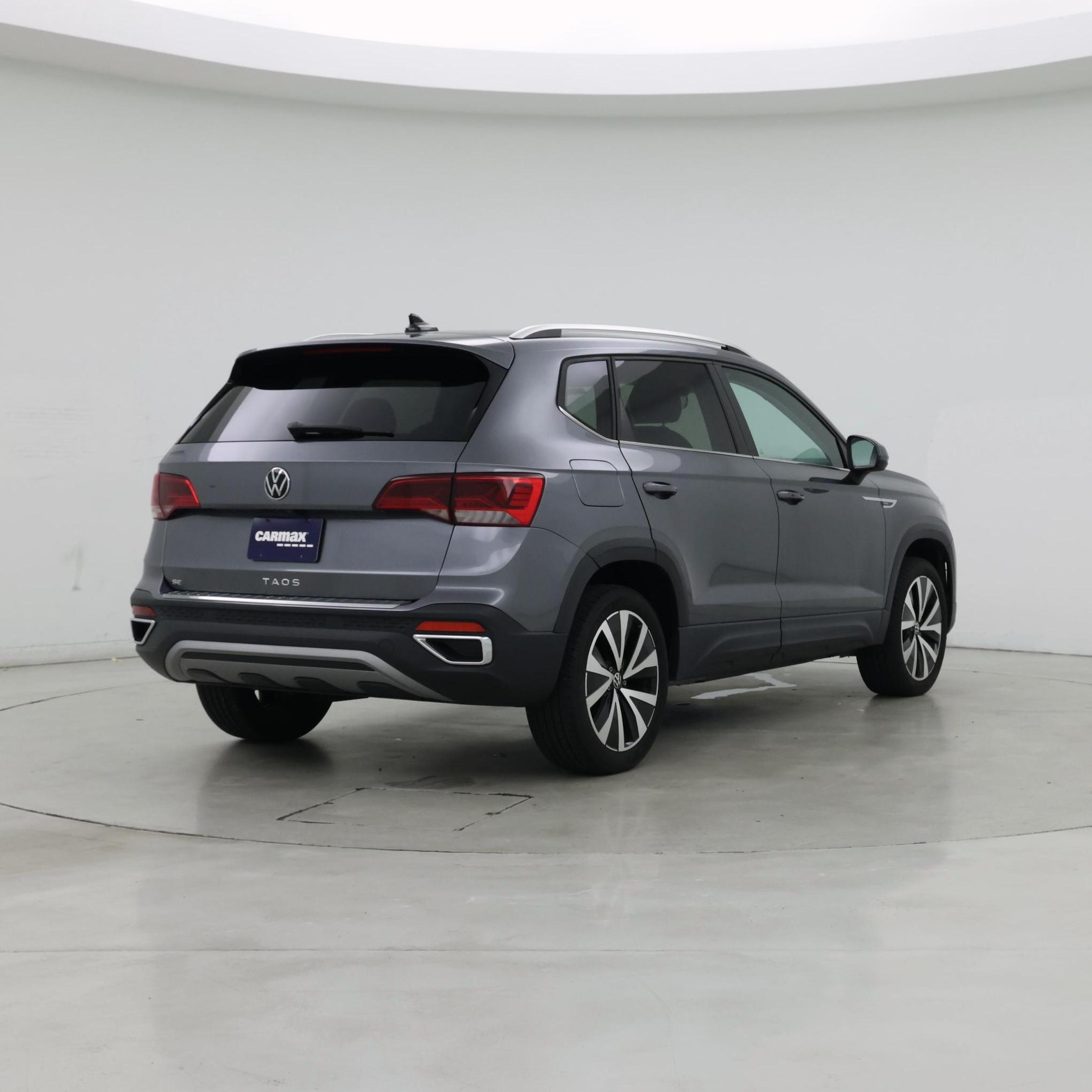 Thumbnail: 2023 Volkswagen Taos - 8