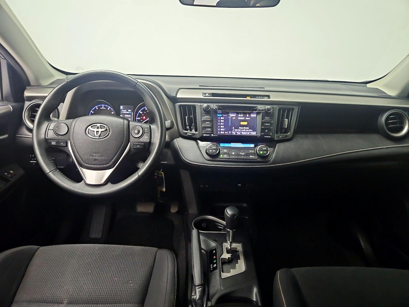 Rear View Camera