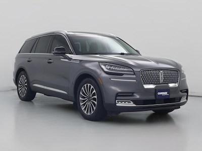 2021 Lincoln Aviator Reserve
