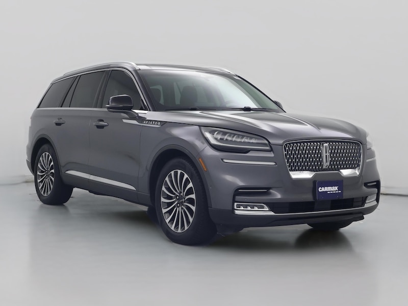 2021 Lincoln Aviator Reserve -
                  Irving, TX