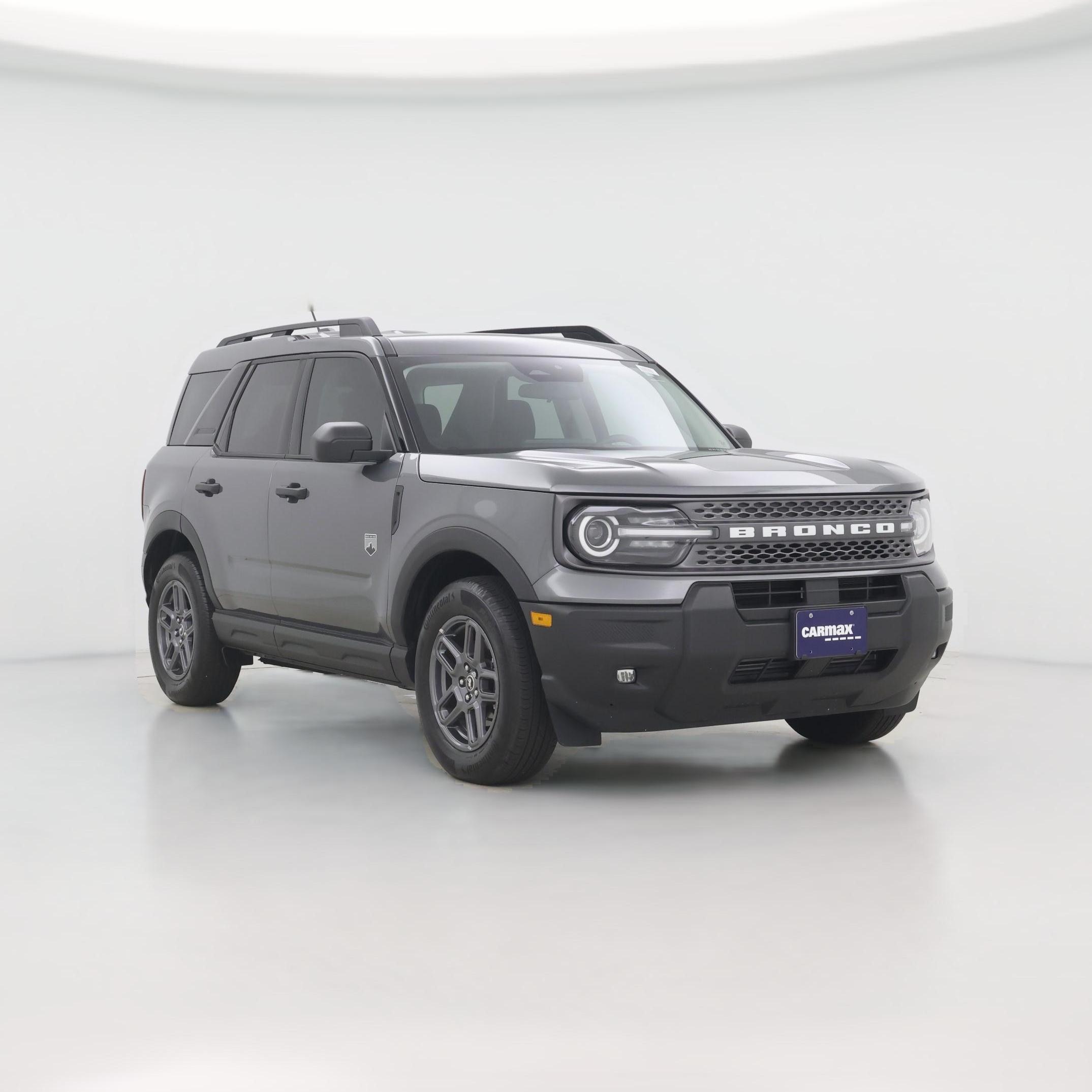 Thumbnail: 2025 Ford Bronco Sport - 1