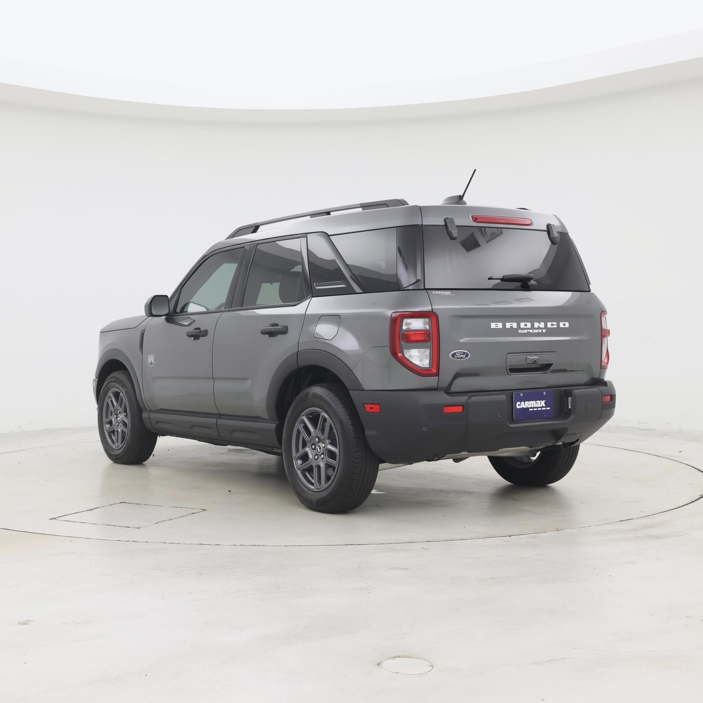 Thumbnail: 2025 Ford Bronco Sport - 2