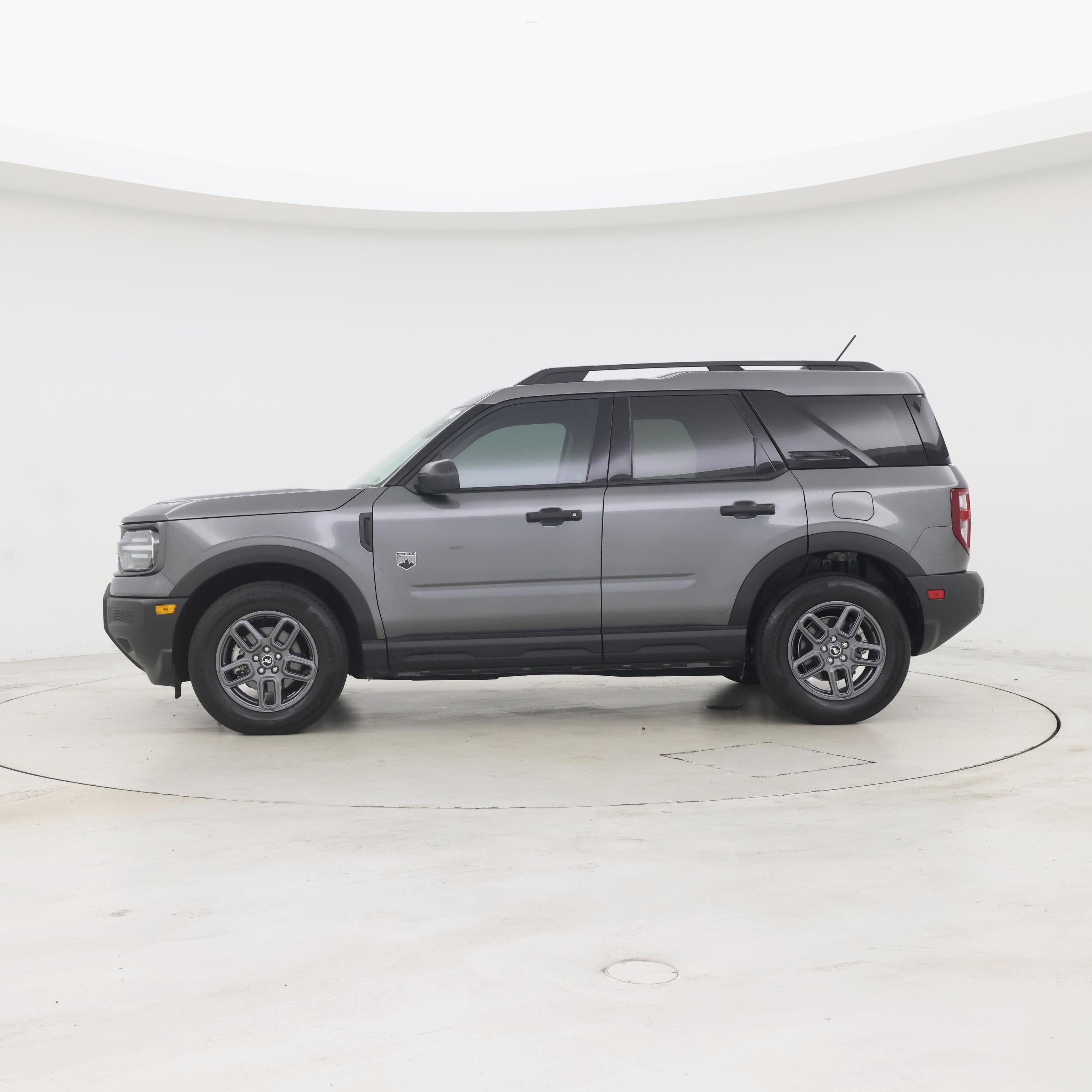 Thumbnail: 2025 Ford Bronco Sport - 3