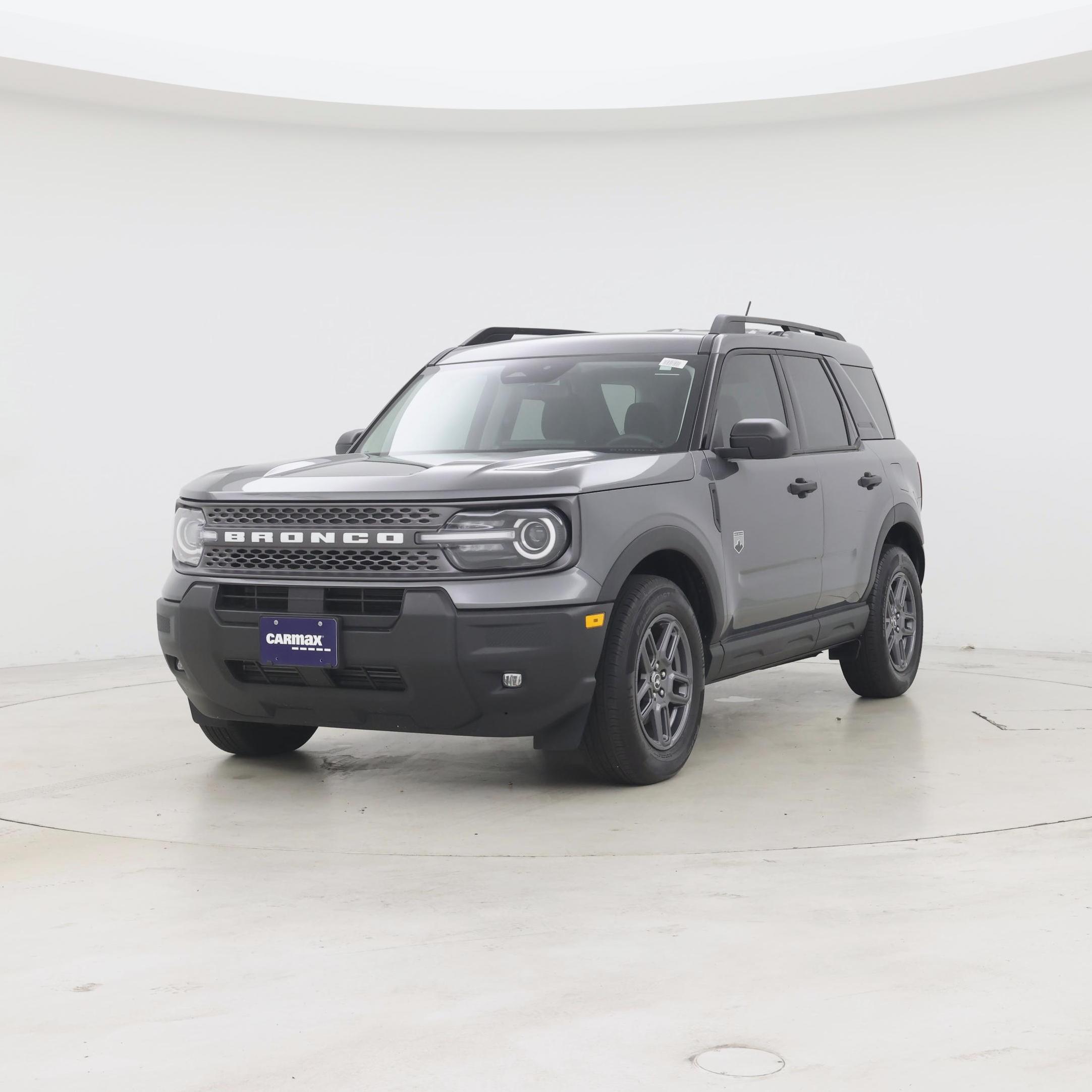 Thumbnail: 2025 Ford Bronco Sport - 4