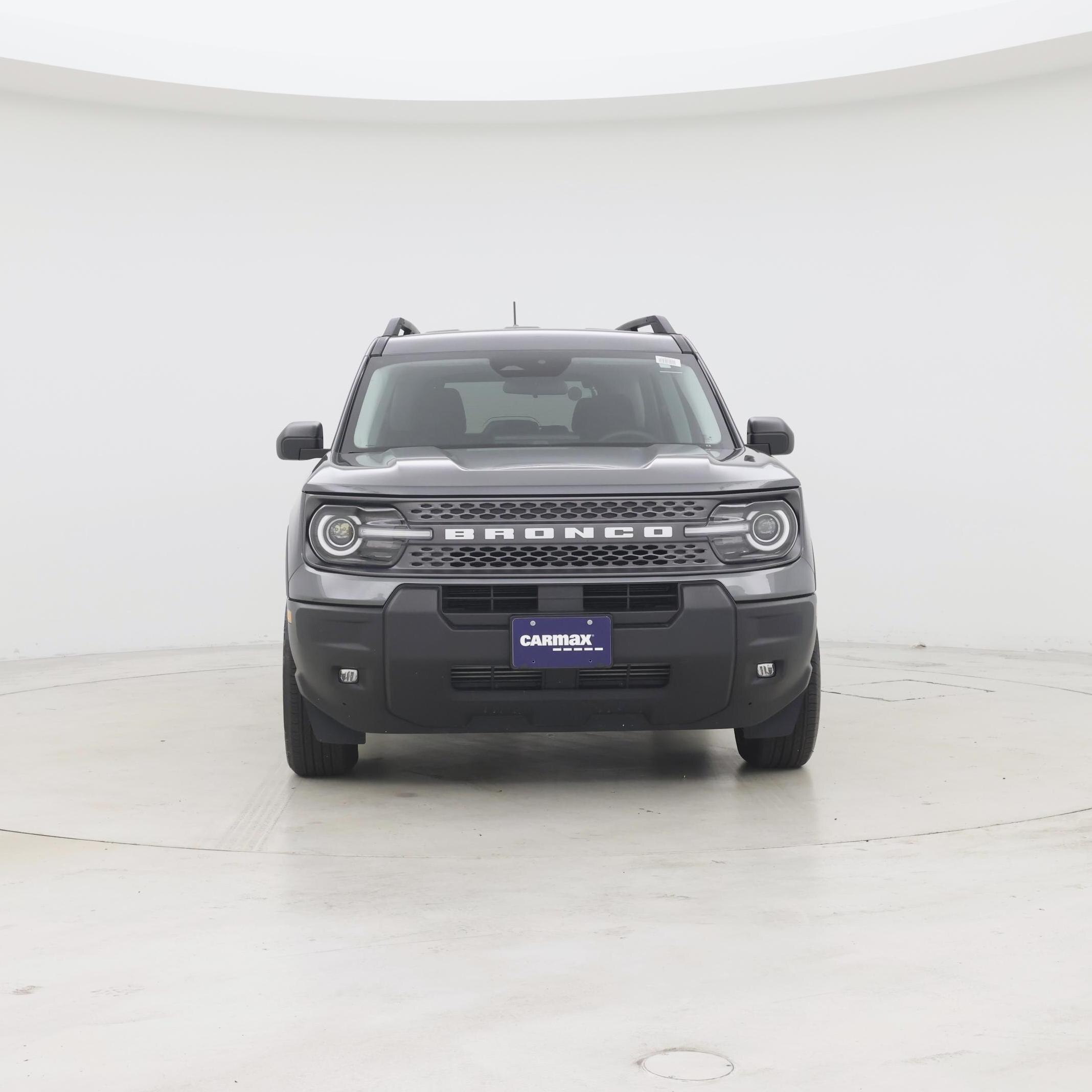 Thumbnail: 2025 Ford Bronco Sport - 5