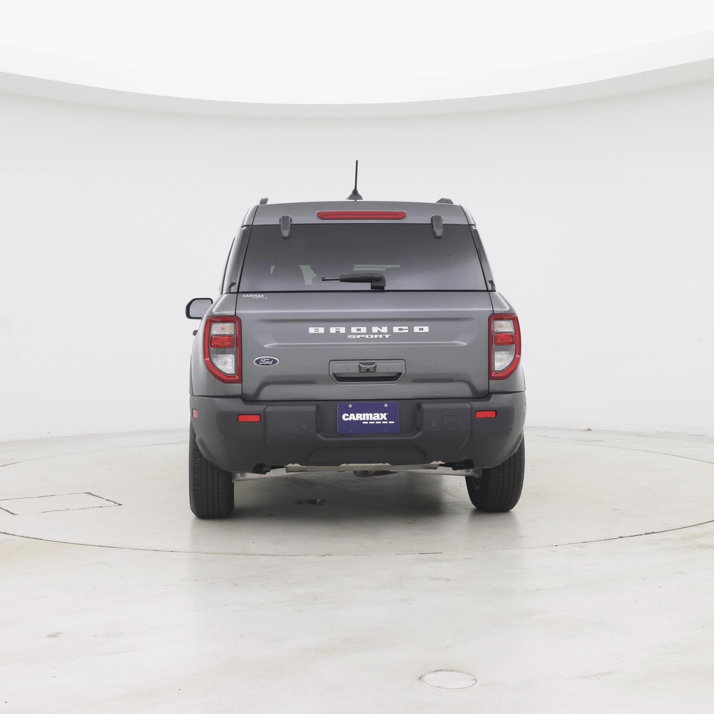 Thumbnail: 2025 Ford Bronco Sport - 6