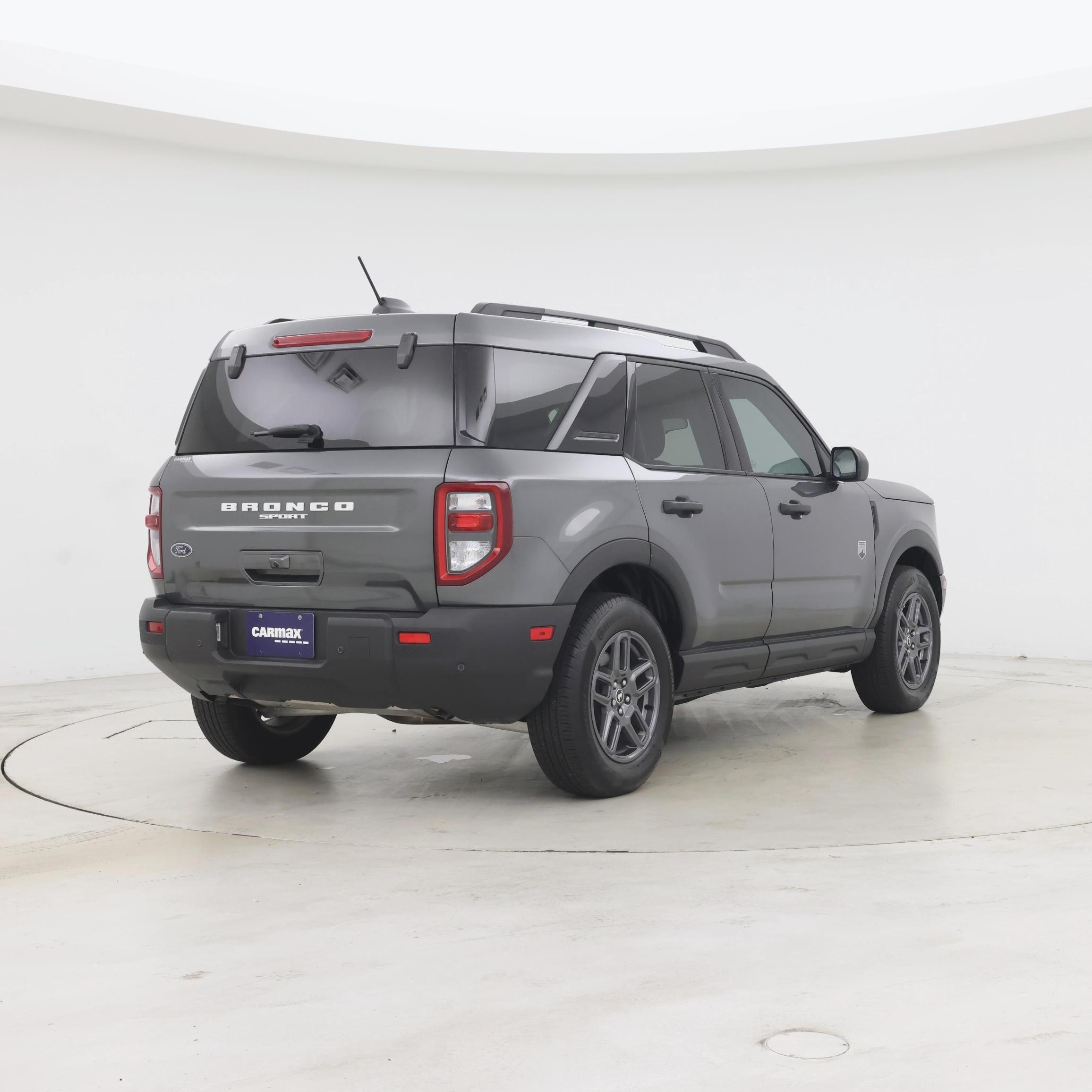 Thumbnail: 2025 Ford Bronco Sport - 8
