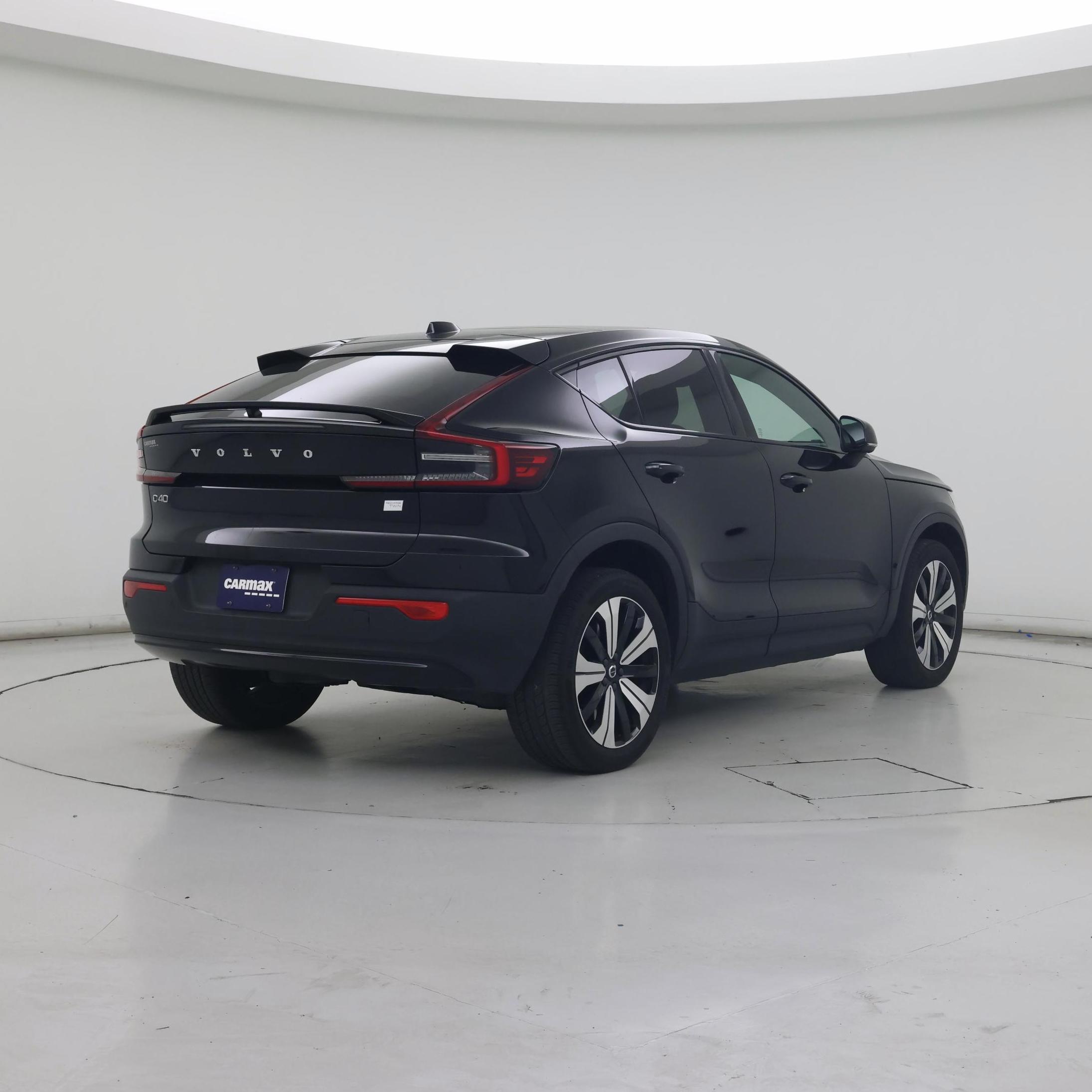 Thumbnail: 2023 Volvo C40 - 8