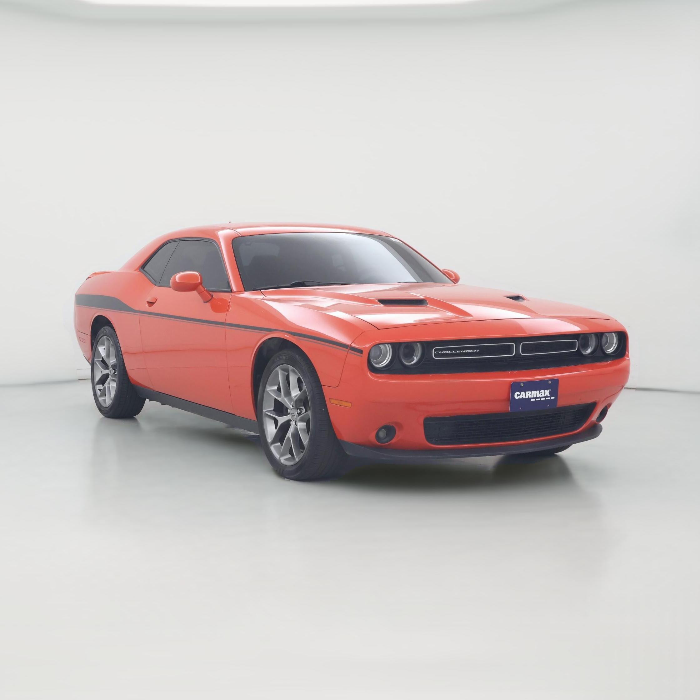Thumbnail: 2021 Dodge Challenger - 1
