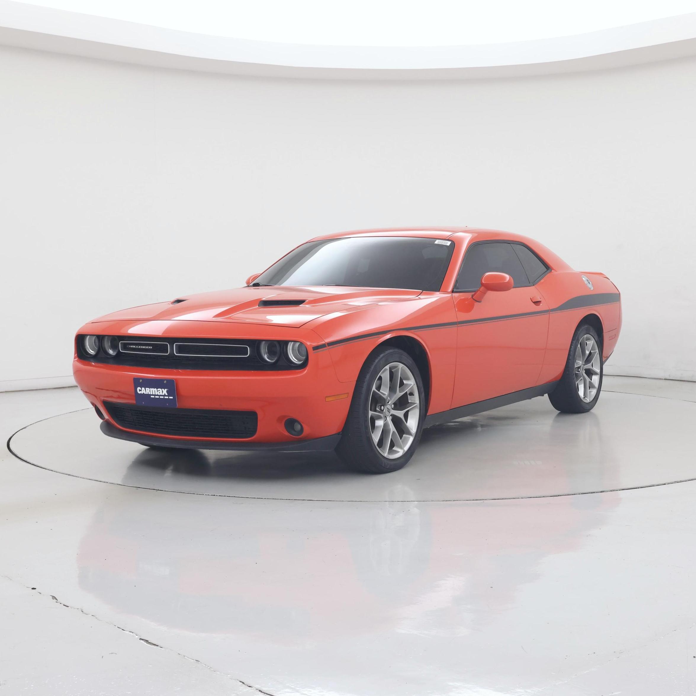 Thumbnail: 2021 Dodge Challenger - 4