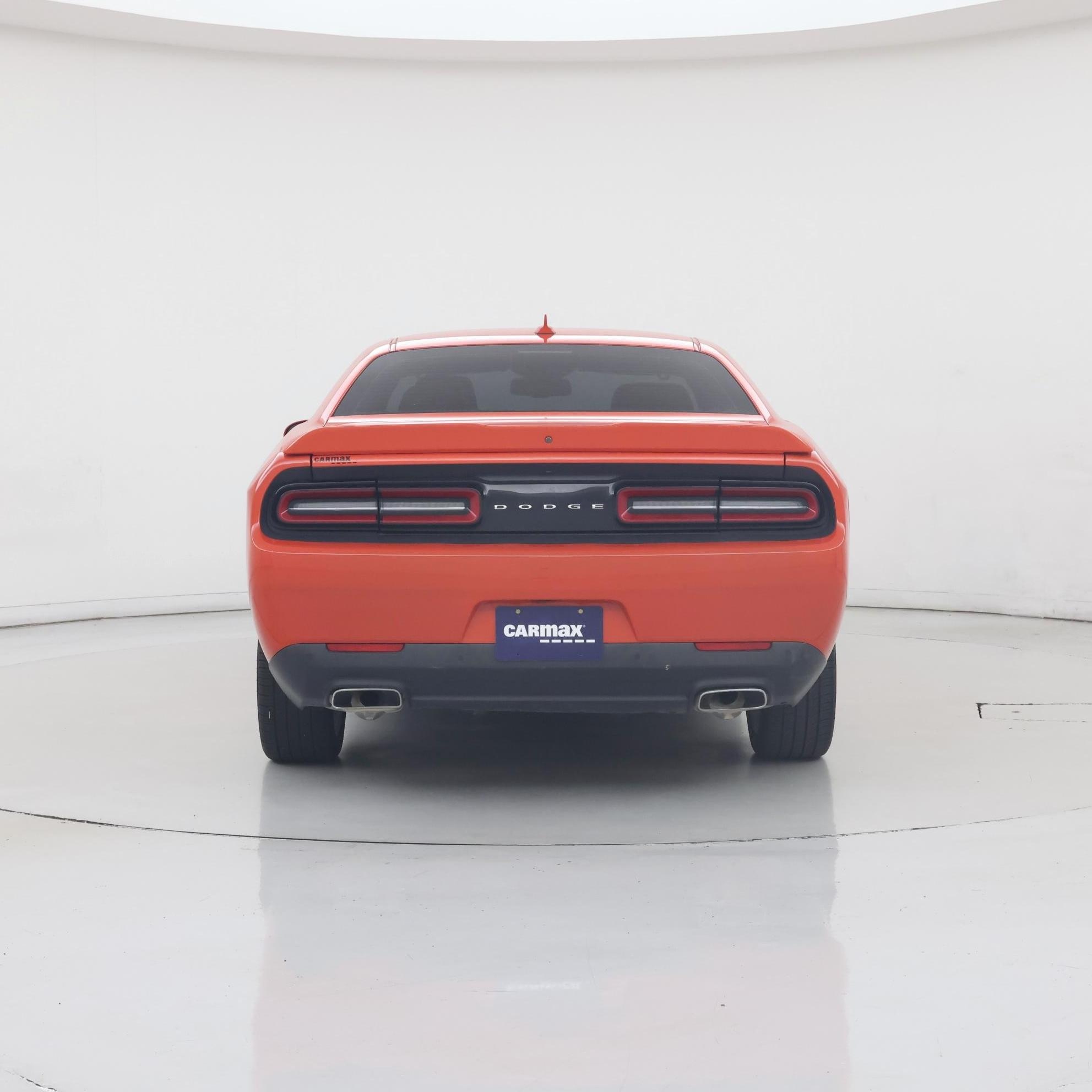 Thumbnail: 2021 Dodge Challenger - 6