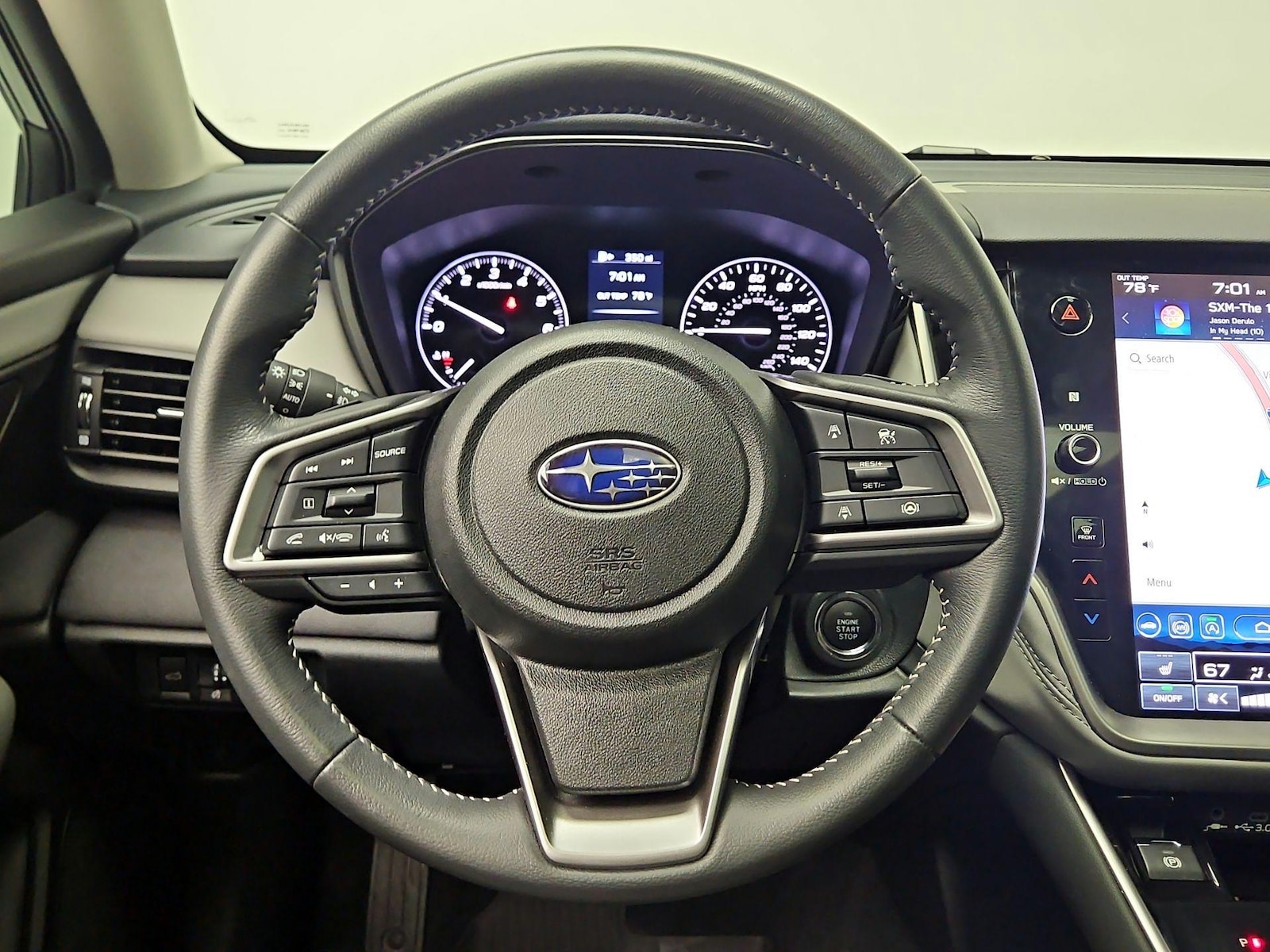 2025 Subaru Outback Premium - Photo 11