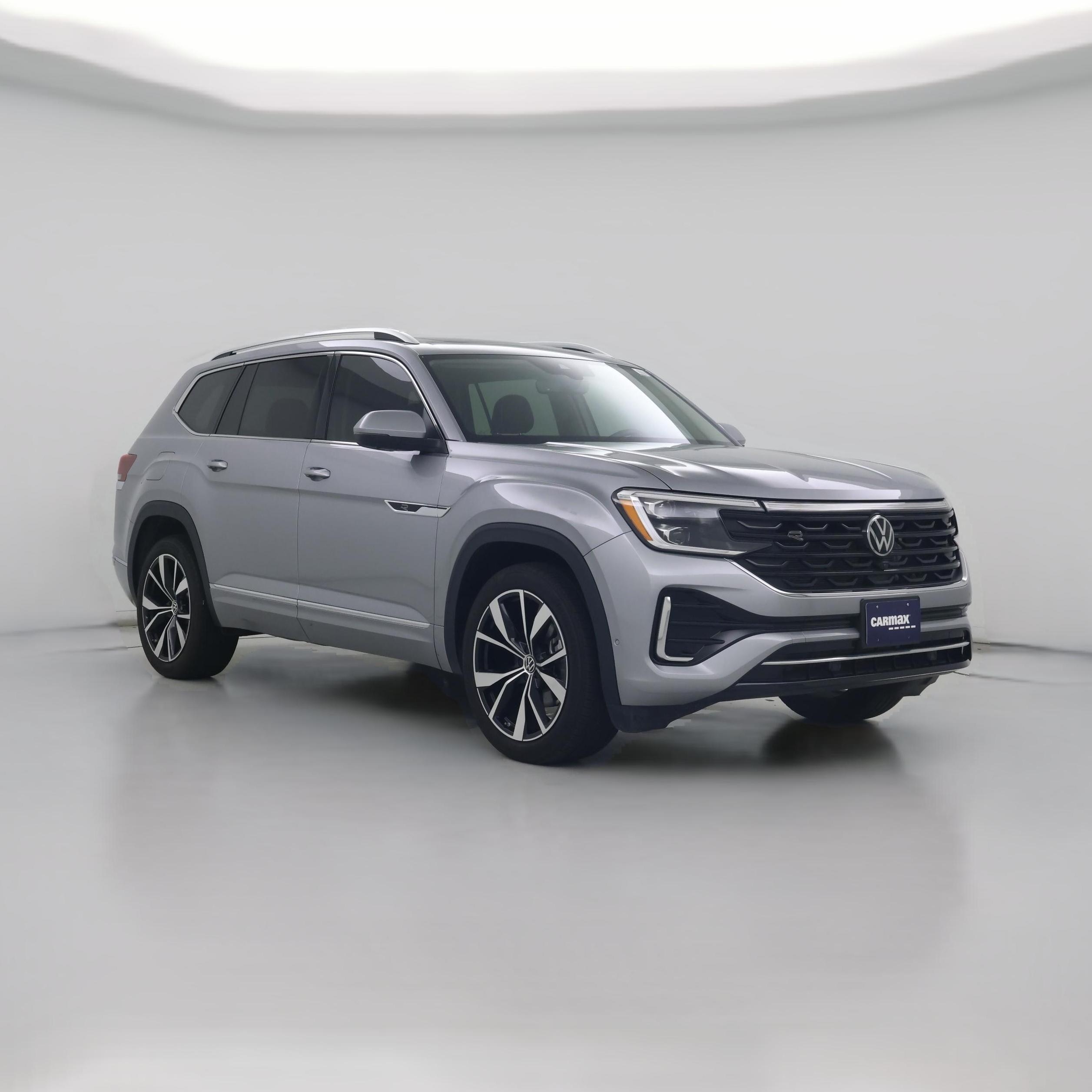 Thumbnail: 2026 Volkswagen Atlas - 1