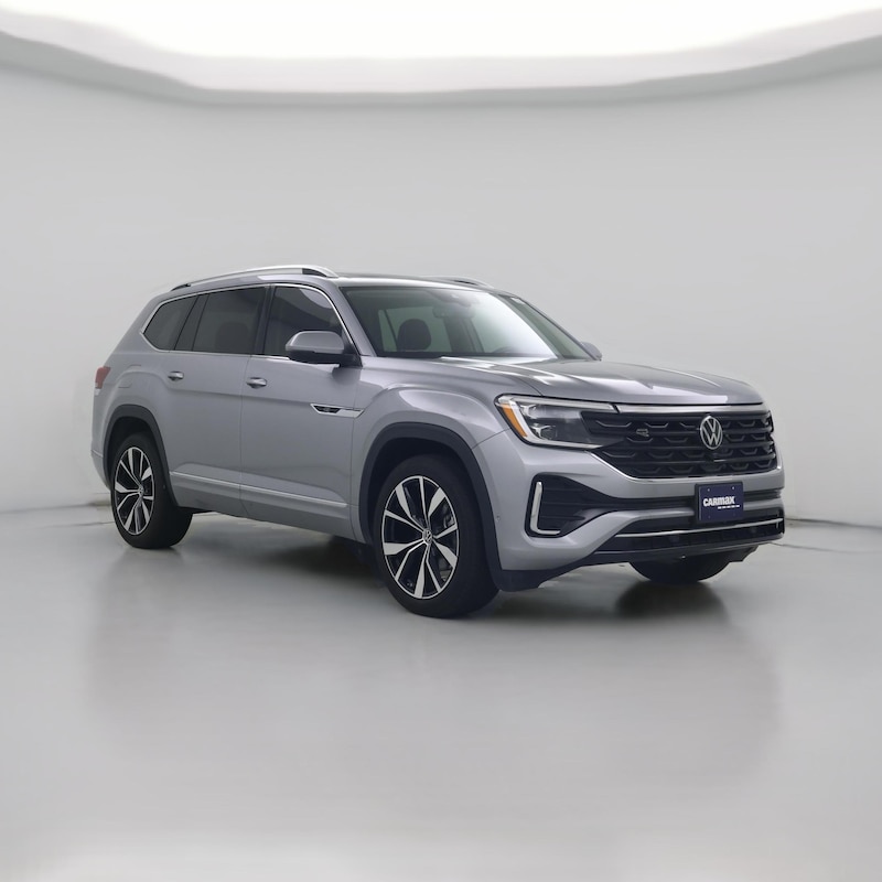 2026 Volkswagen Atlas SEL Premium R-Line
