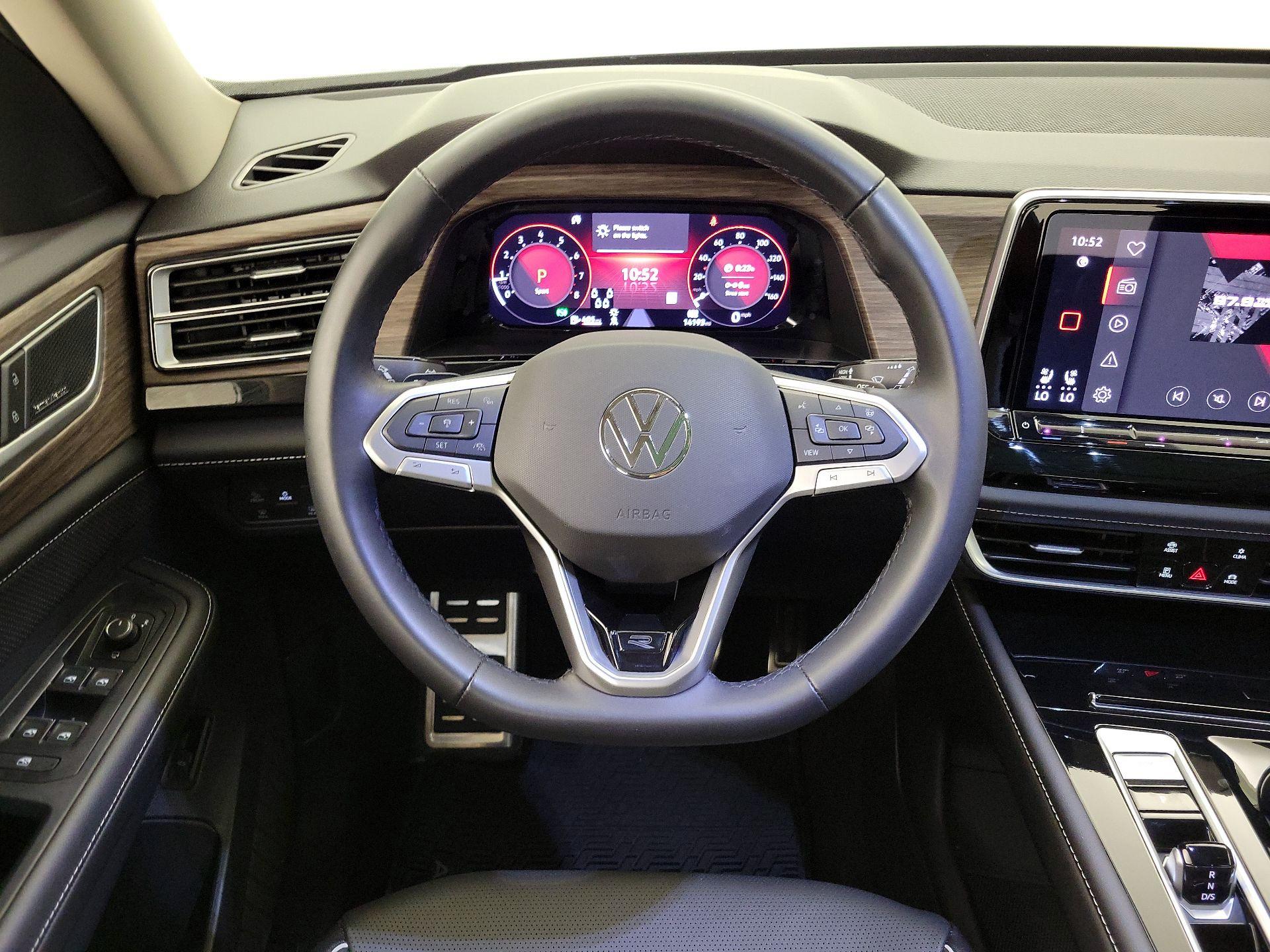 Thumbnail: 2026 Volkswagen Atlas - 10
