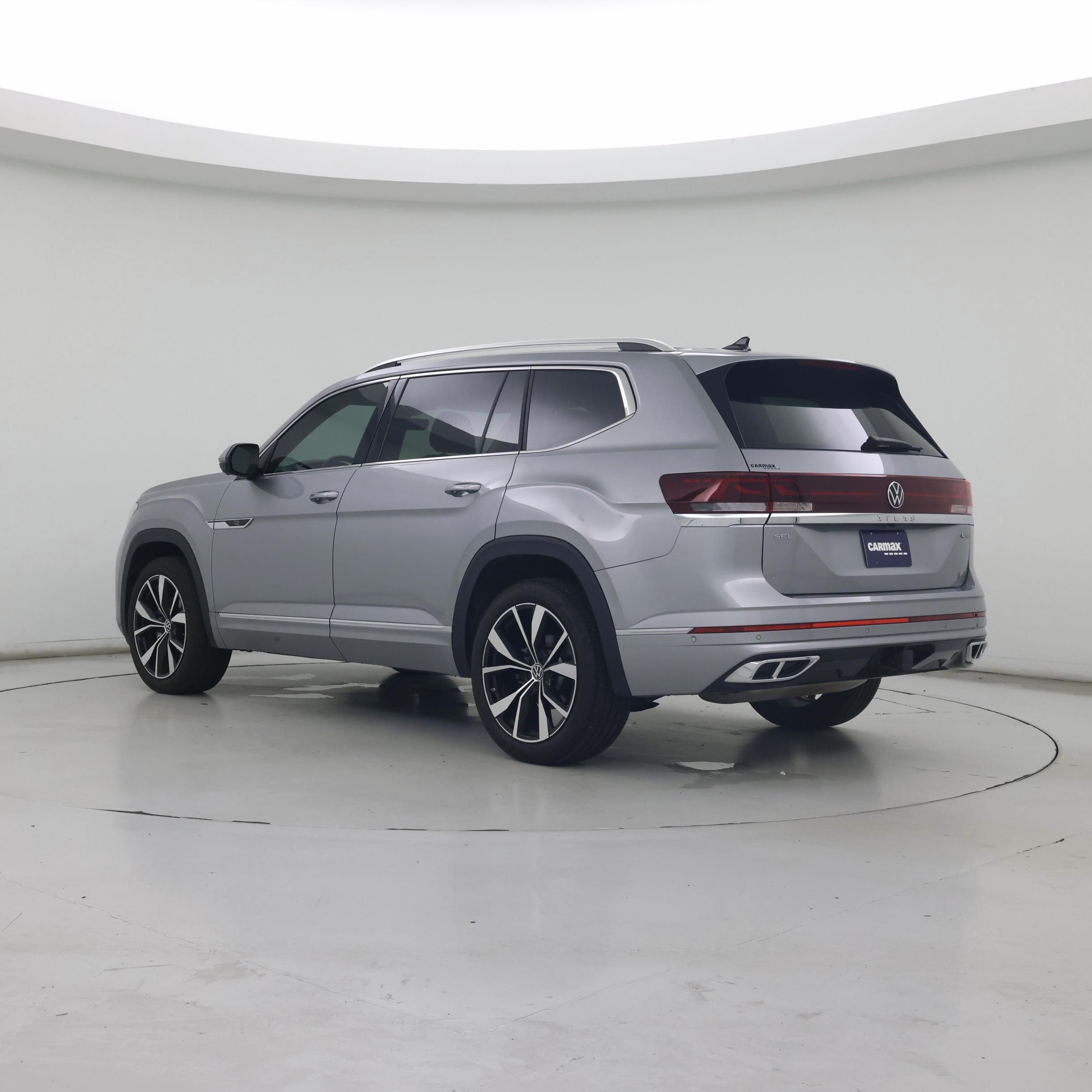 Thumbnail: 2026 Volkswagen Atlas - 2