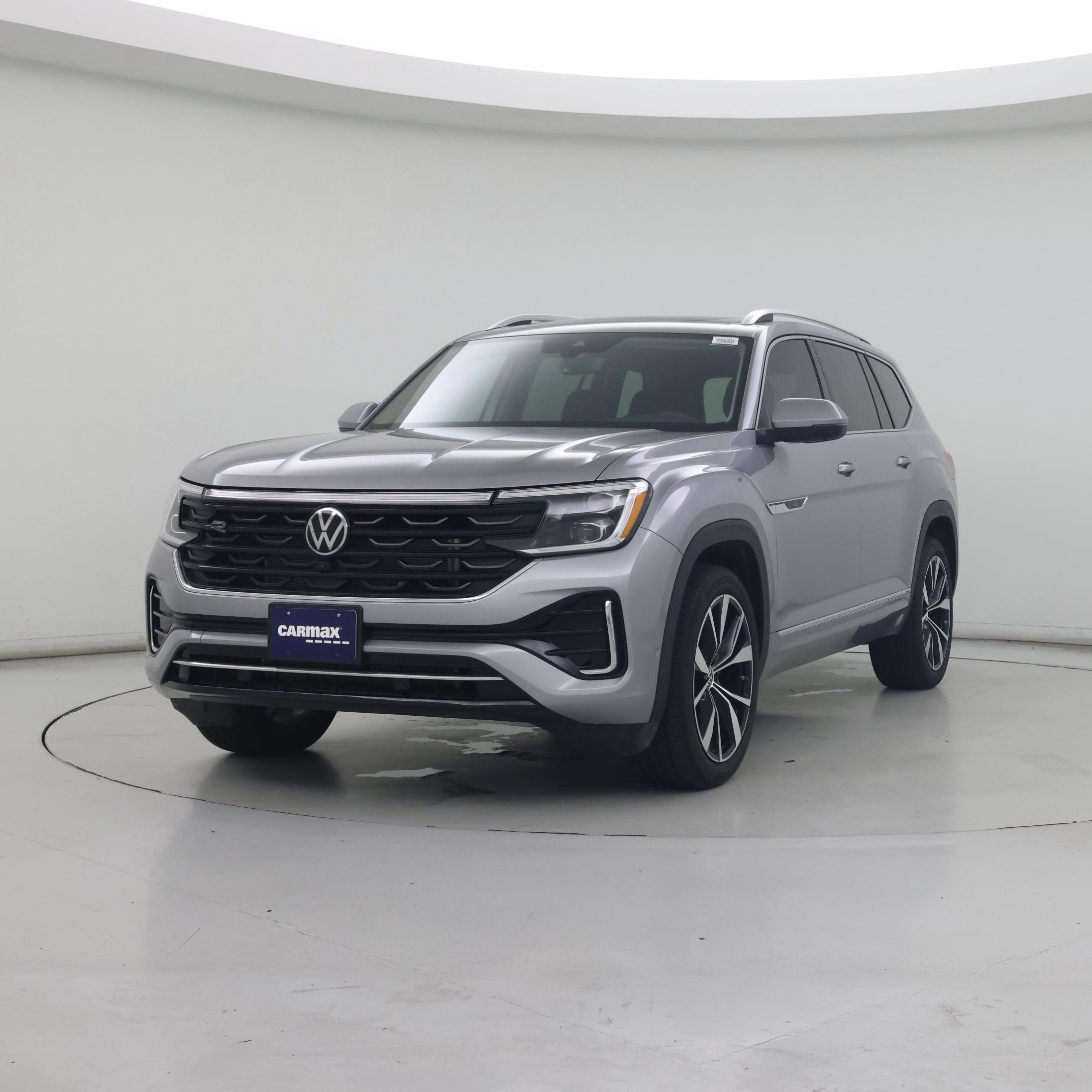 Thumbnail: 2026 Volkswagen Atlas - 4