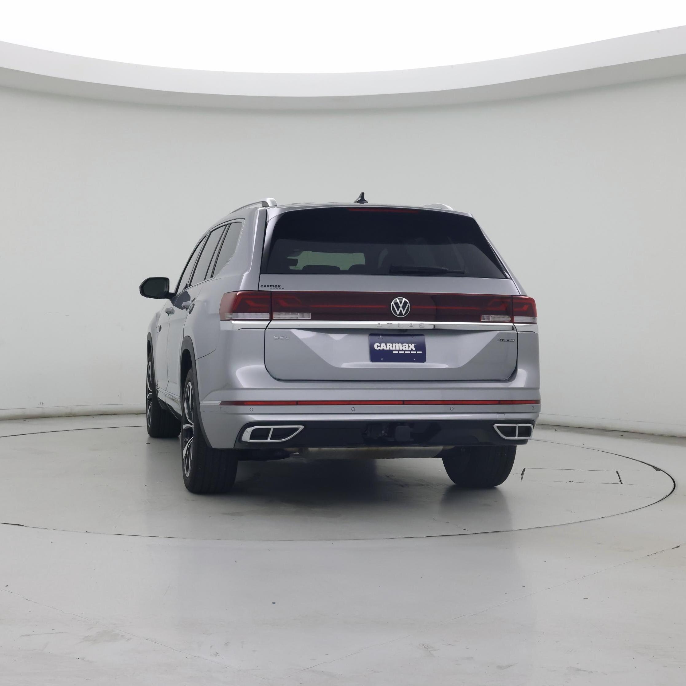 Thumbnail: 2026 Volkswagen Atlas - 6