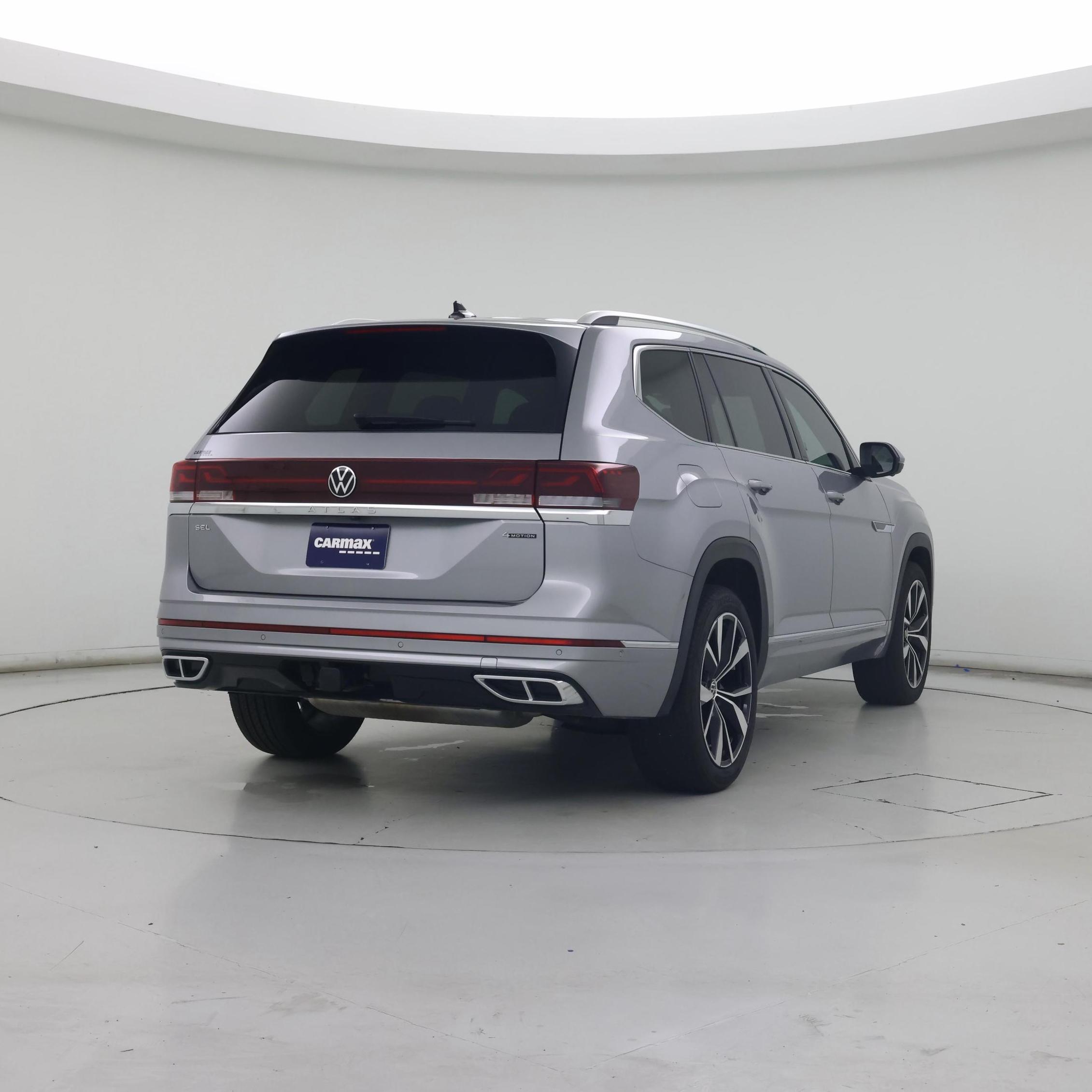 Thumbnail: 2026 Volkswagen Atlas - 8