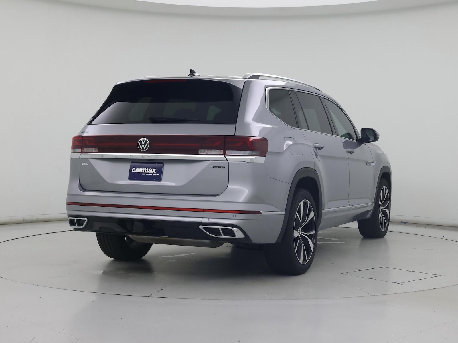 2026 Volkswagen Atlas SEL Premium R-Line - Photo 9