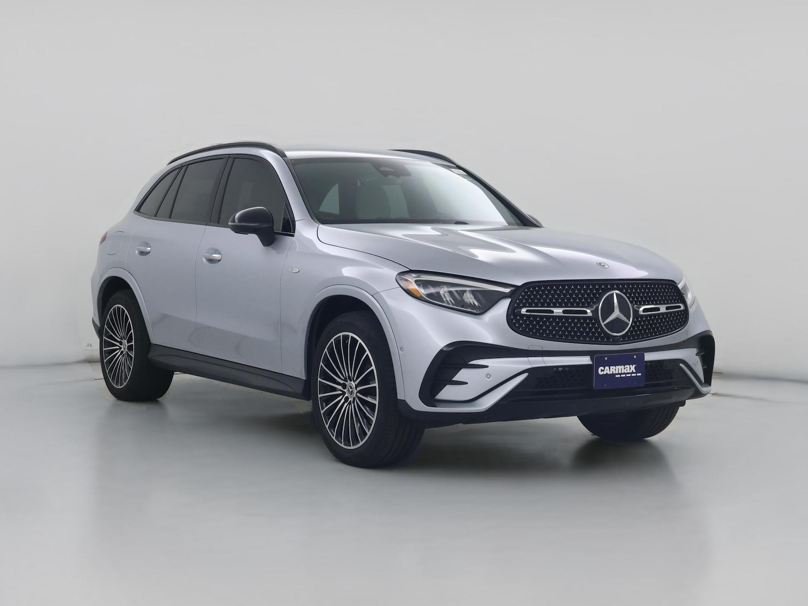 2025 Mercedes-Benz GLC