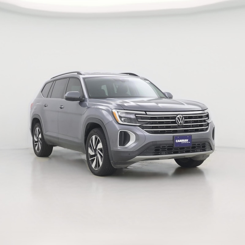 2024 Volkswagen Atlas SE w/Tech
