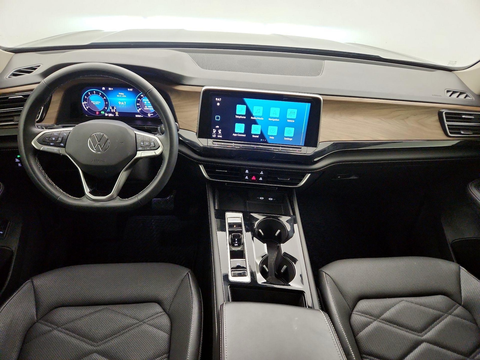 Apple CarPlay® & Android Auto™