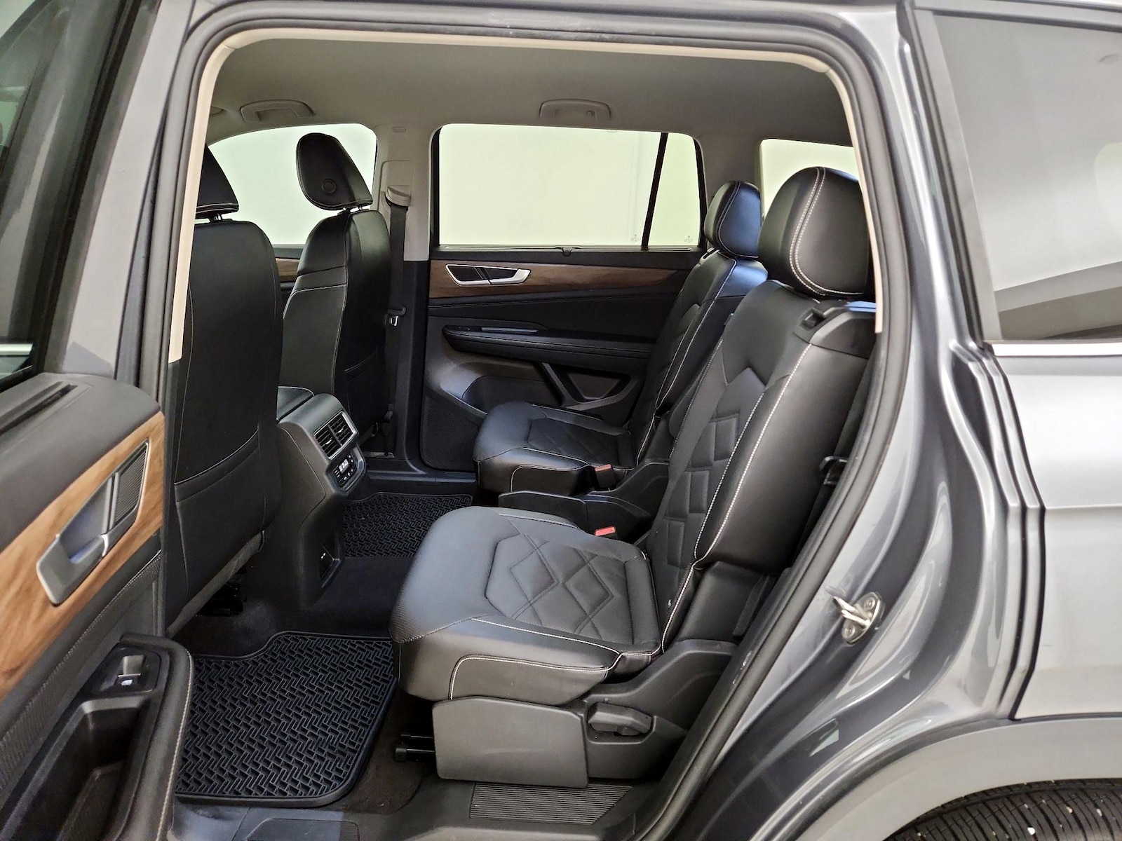 Rear Air Conditioning