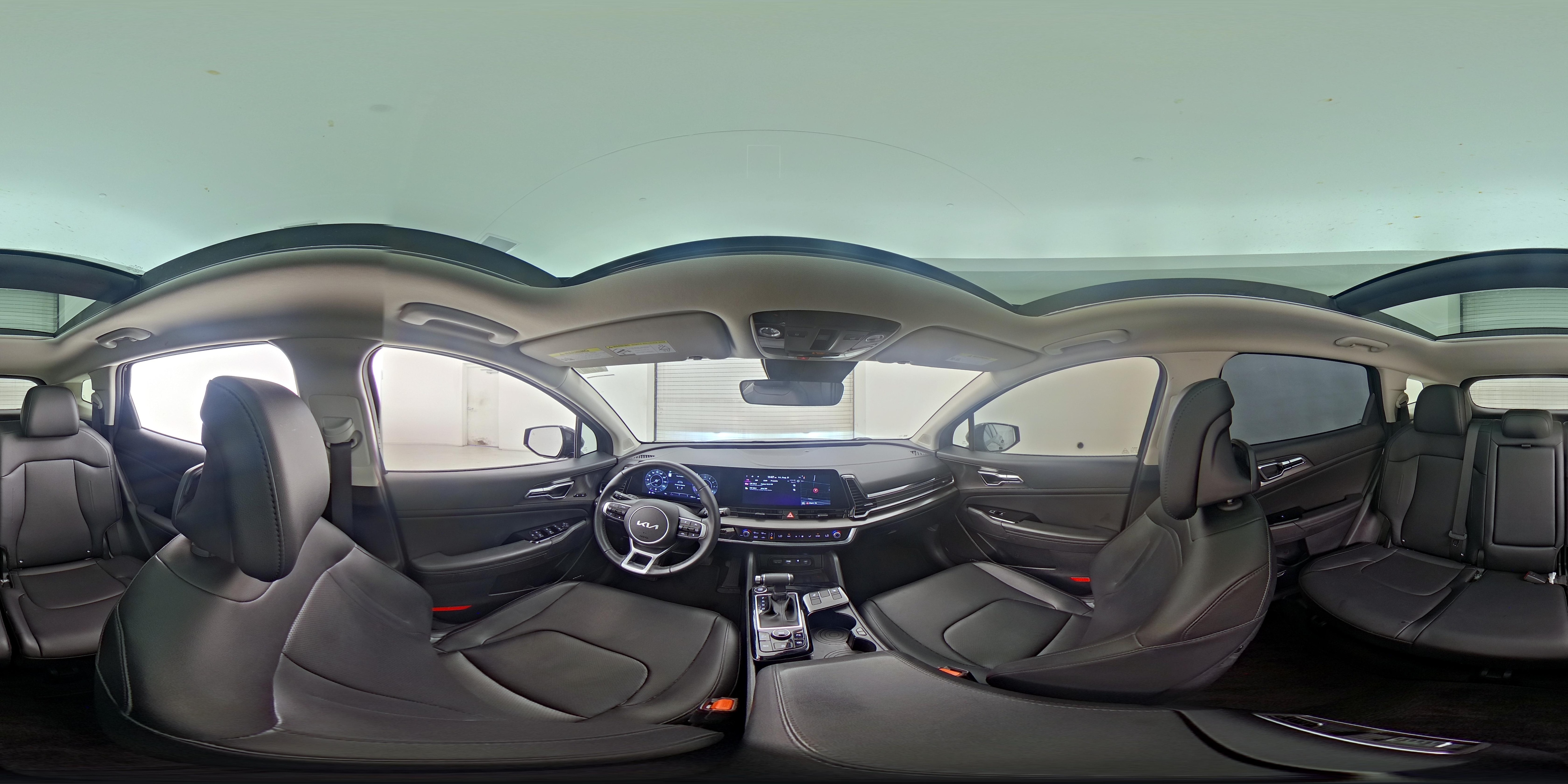 2024 Kia Sportage SX - Photo 27