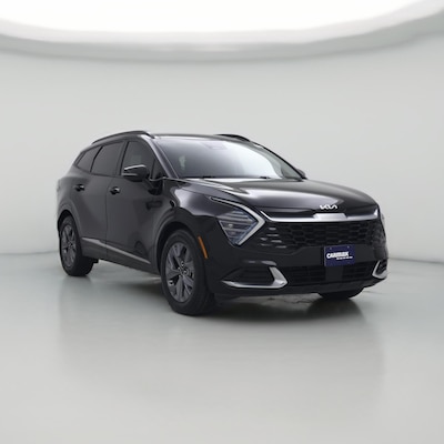 2024 Kia Sportage SX