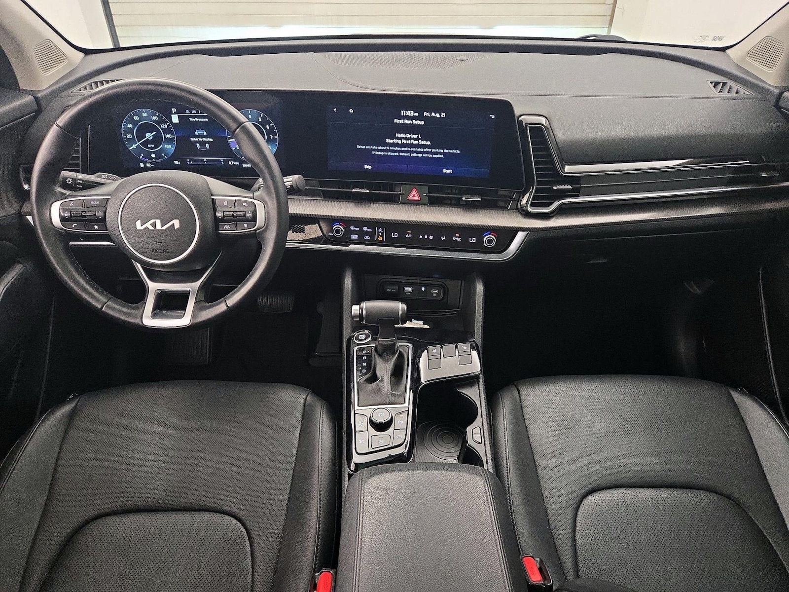 2024 Kia Sportage SX - Photo 10