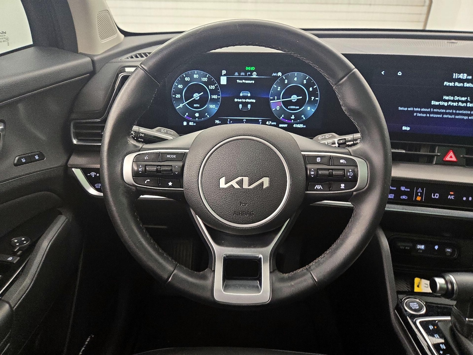 2024 Kia Sportage SX - Photo 11
