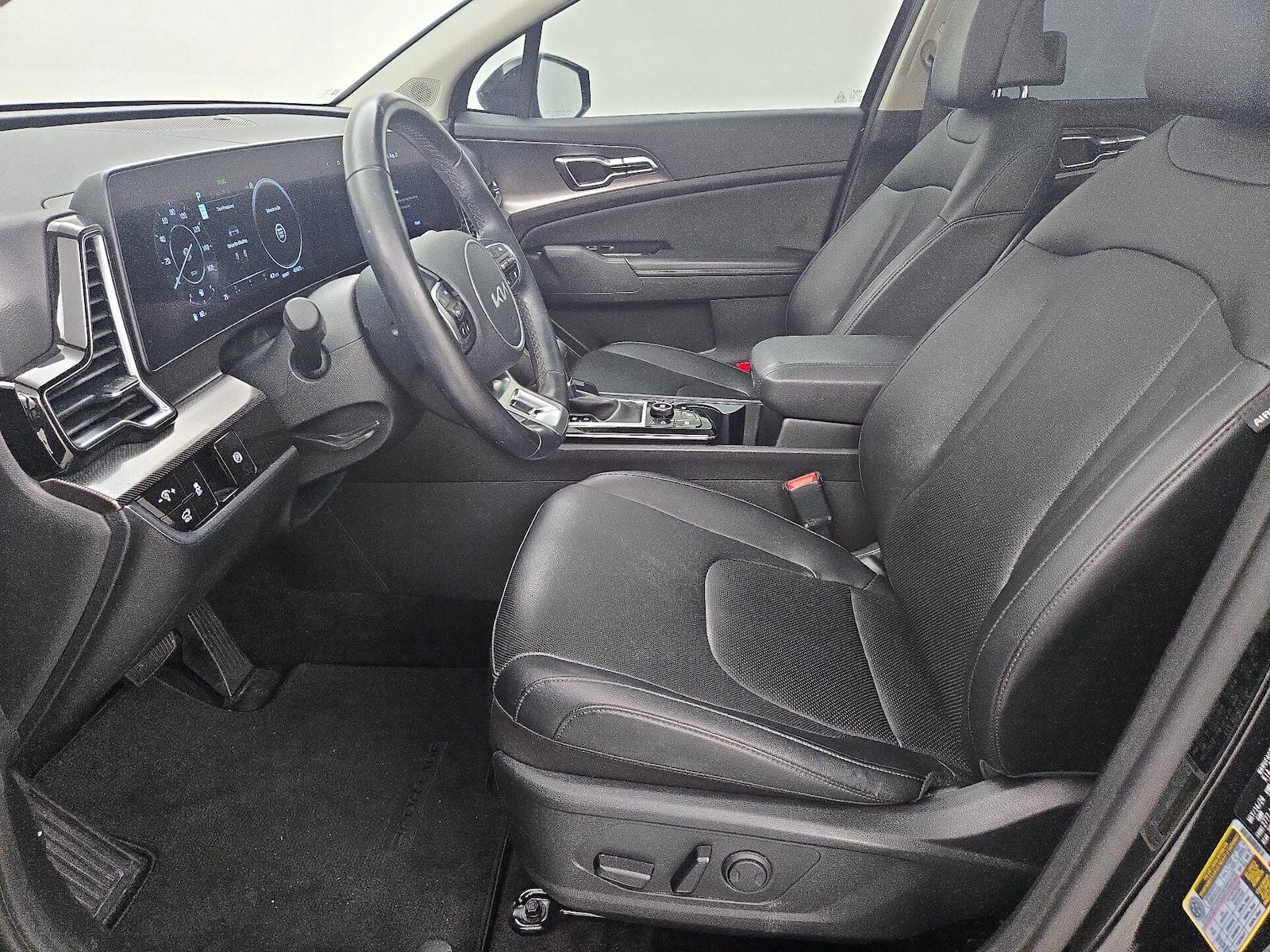 2024 Kia Sportage SX - Photo 12