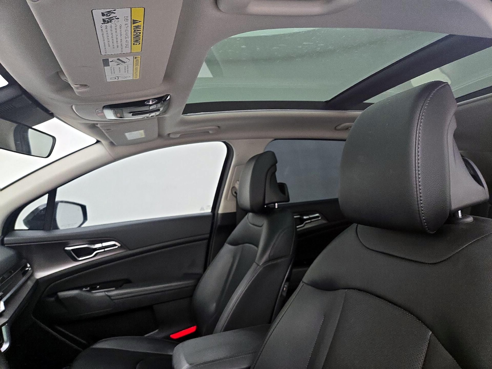 2024 Kia Sportage SX - Photo 21
