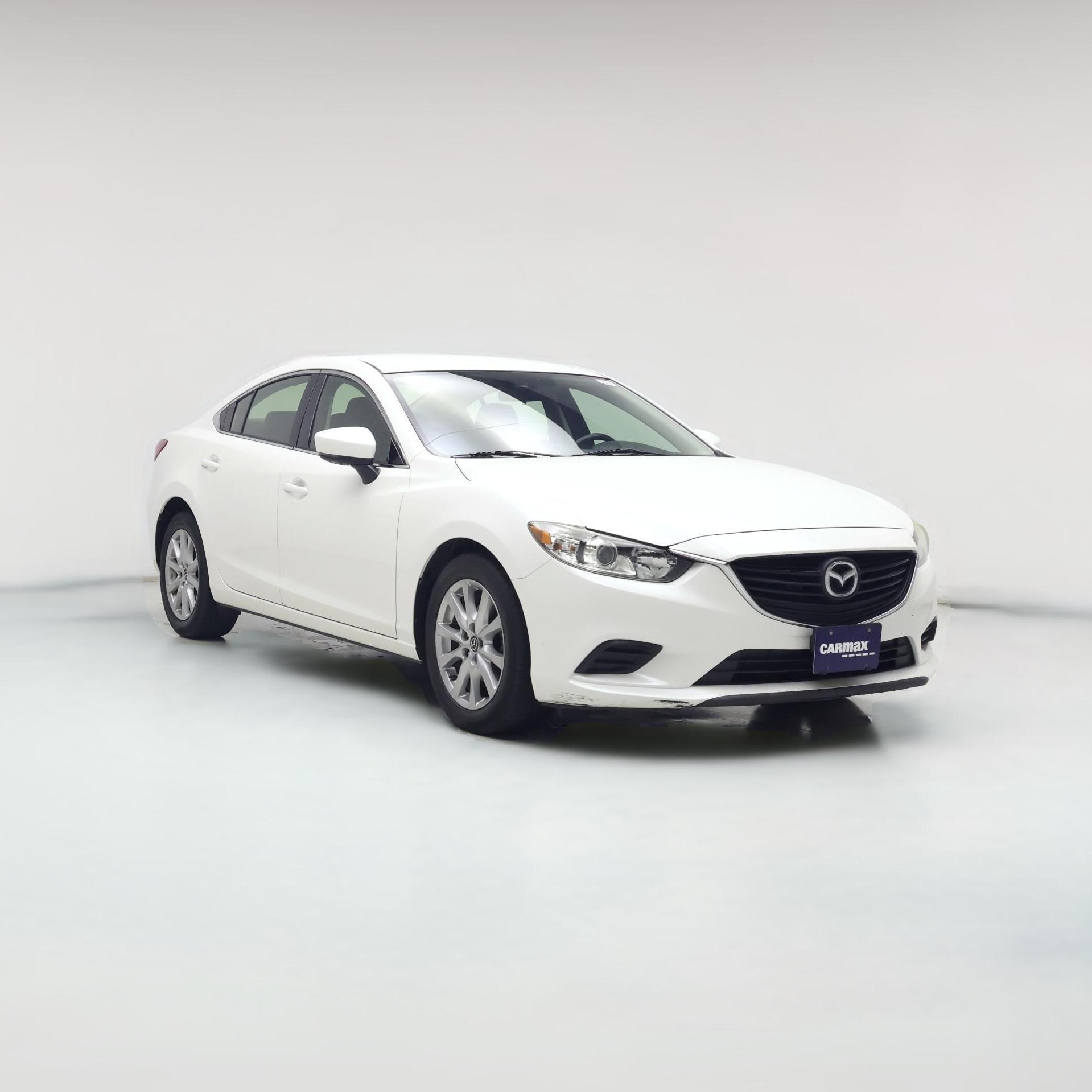 Thumbnail: 2017 Mazda Mazda6 - 1