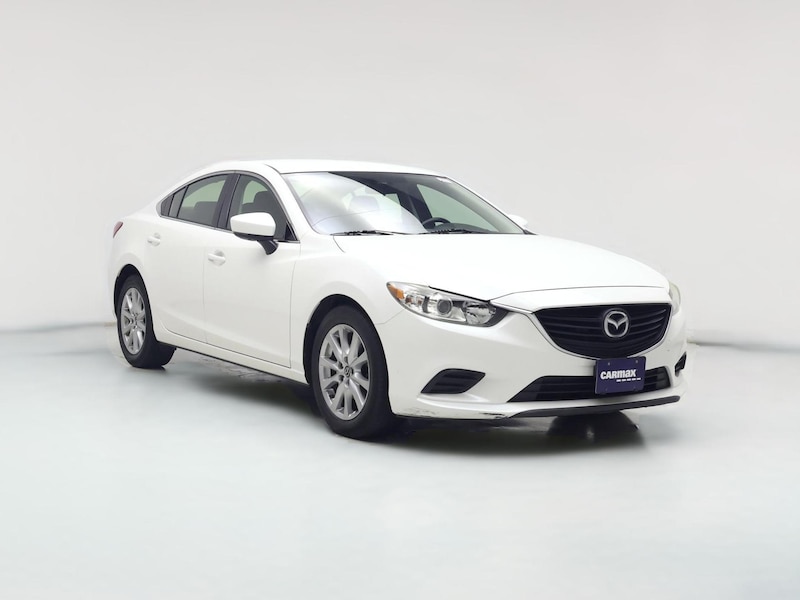 2017 Mazda Mazda6 i Sport -
                  Houston, TX