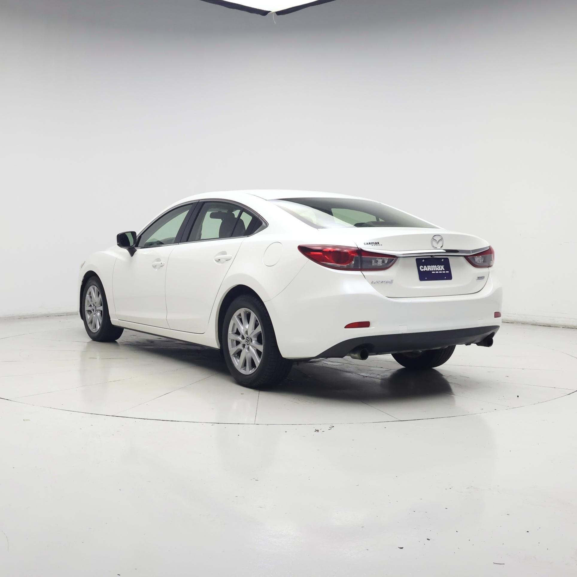Thumbnail: 2017 Mazda Mazda6 - 2