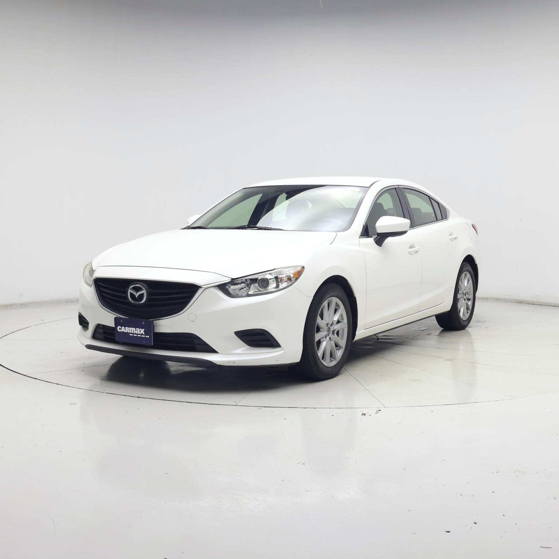 Thumbnail: 2017 Mazda Mazda6 - 4