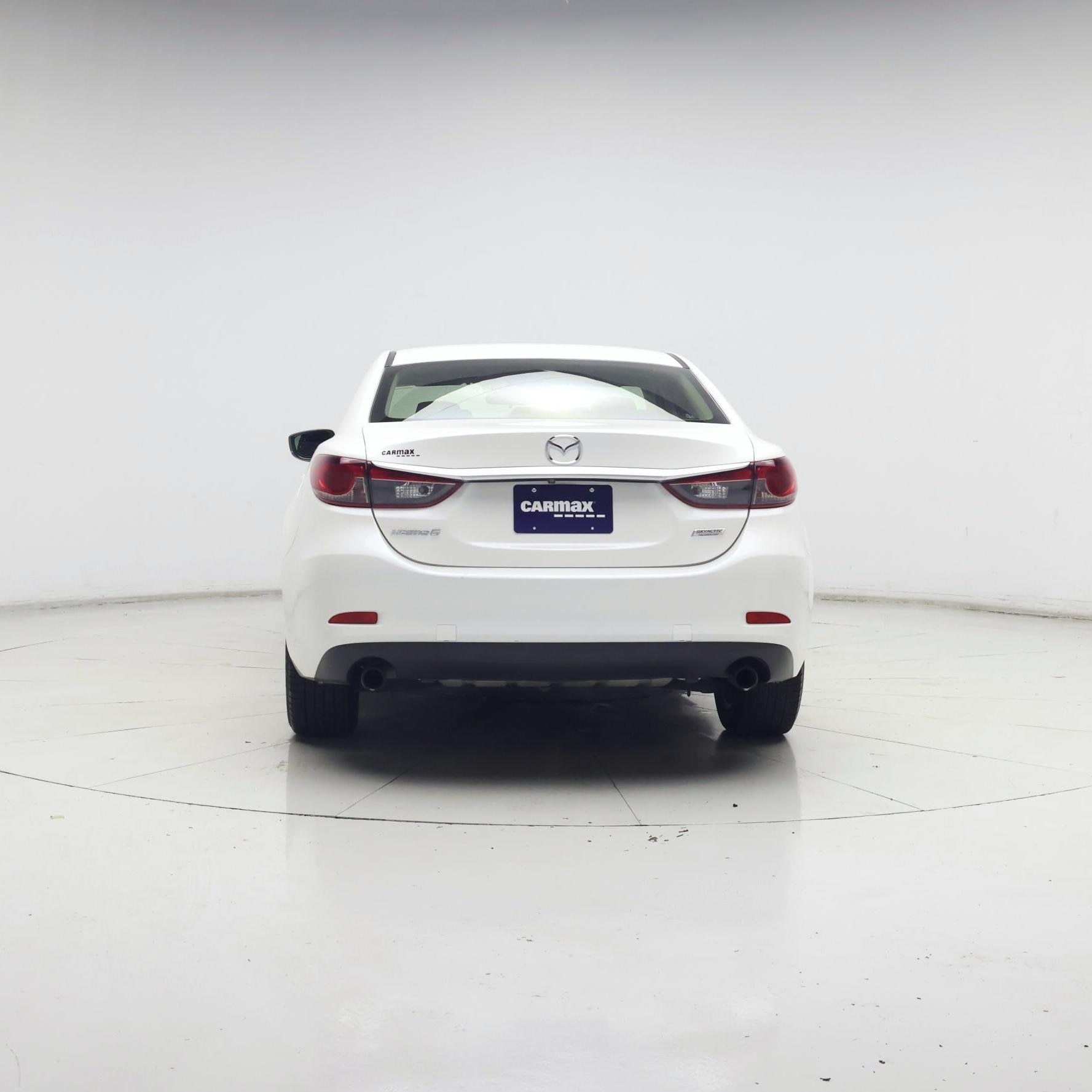 Thumbnail: 2017 Mazda Mazda6 - 6