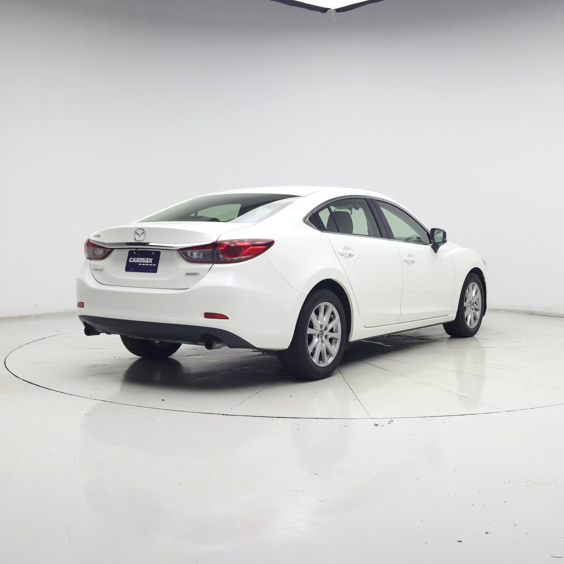 Thumbnail: 2017 Mazda Mazda6 - 8