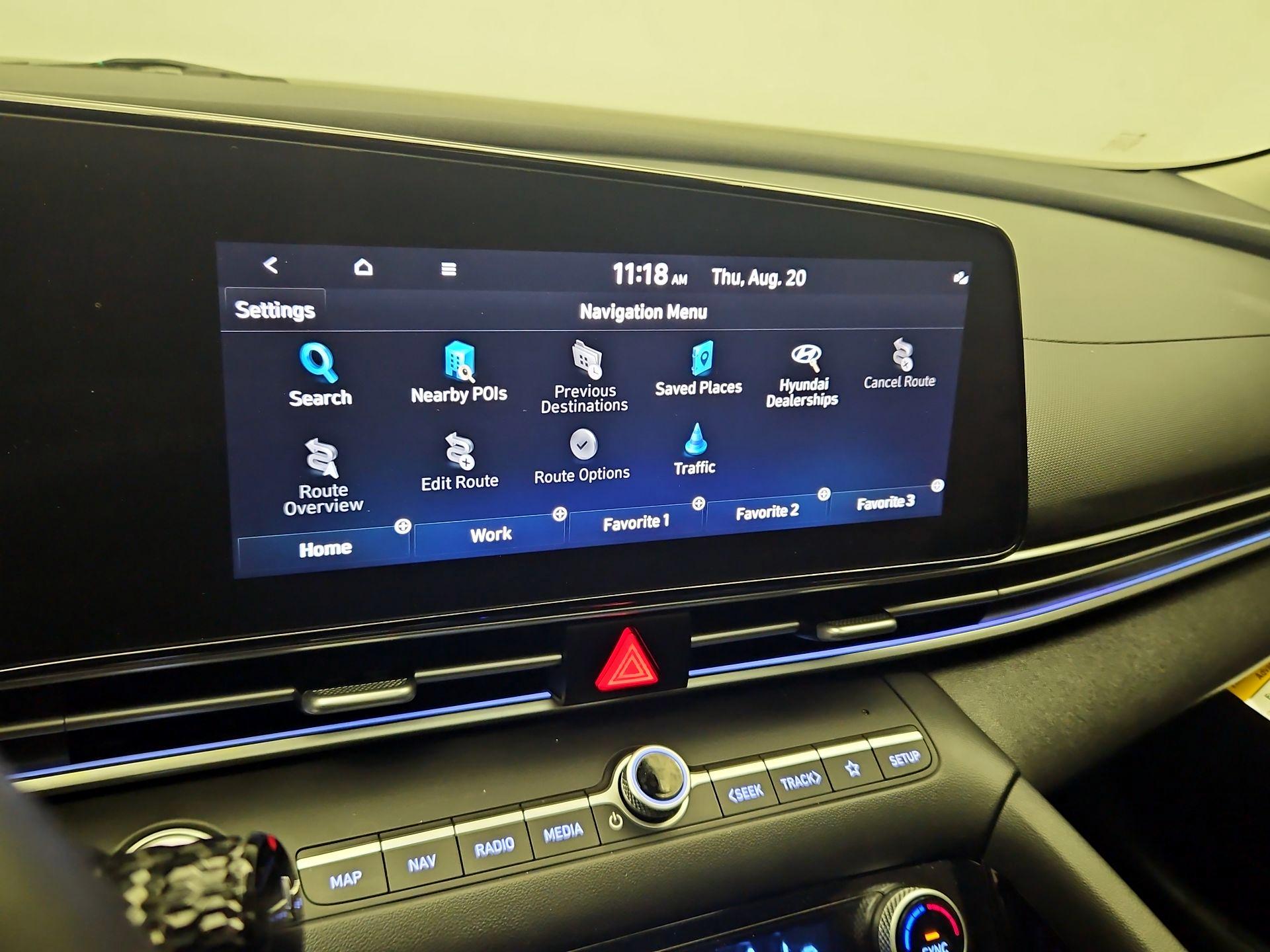 Thumbnail: 2025 Hyundai Elantra - 14