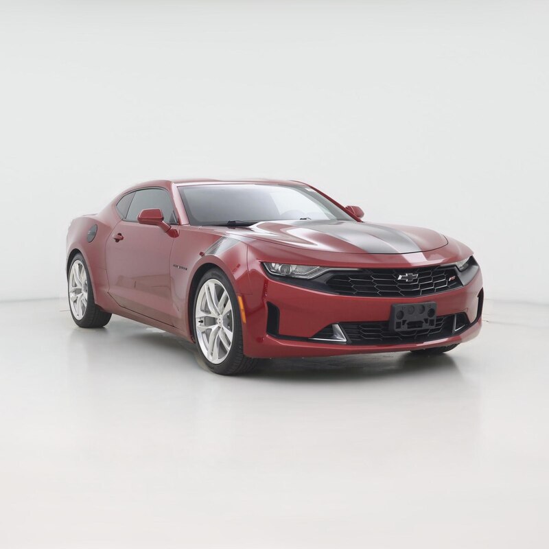 2021 Chevrolet Camaro LT