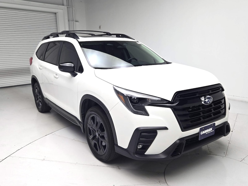 2025 Subaru Ascent Onyx Edition