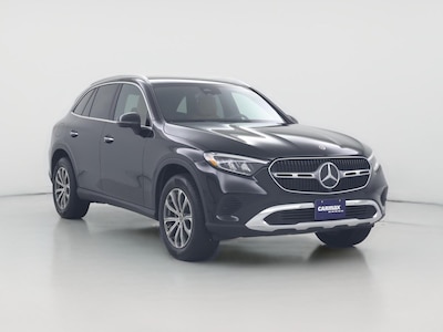 2025 Mercedes-Benz GLC300