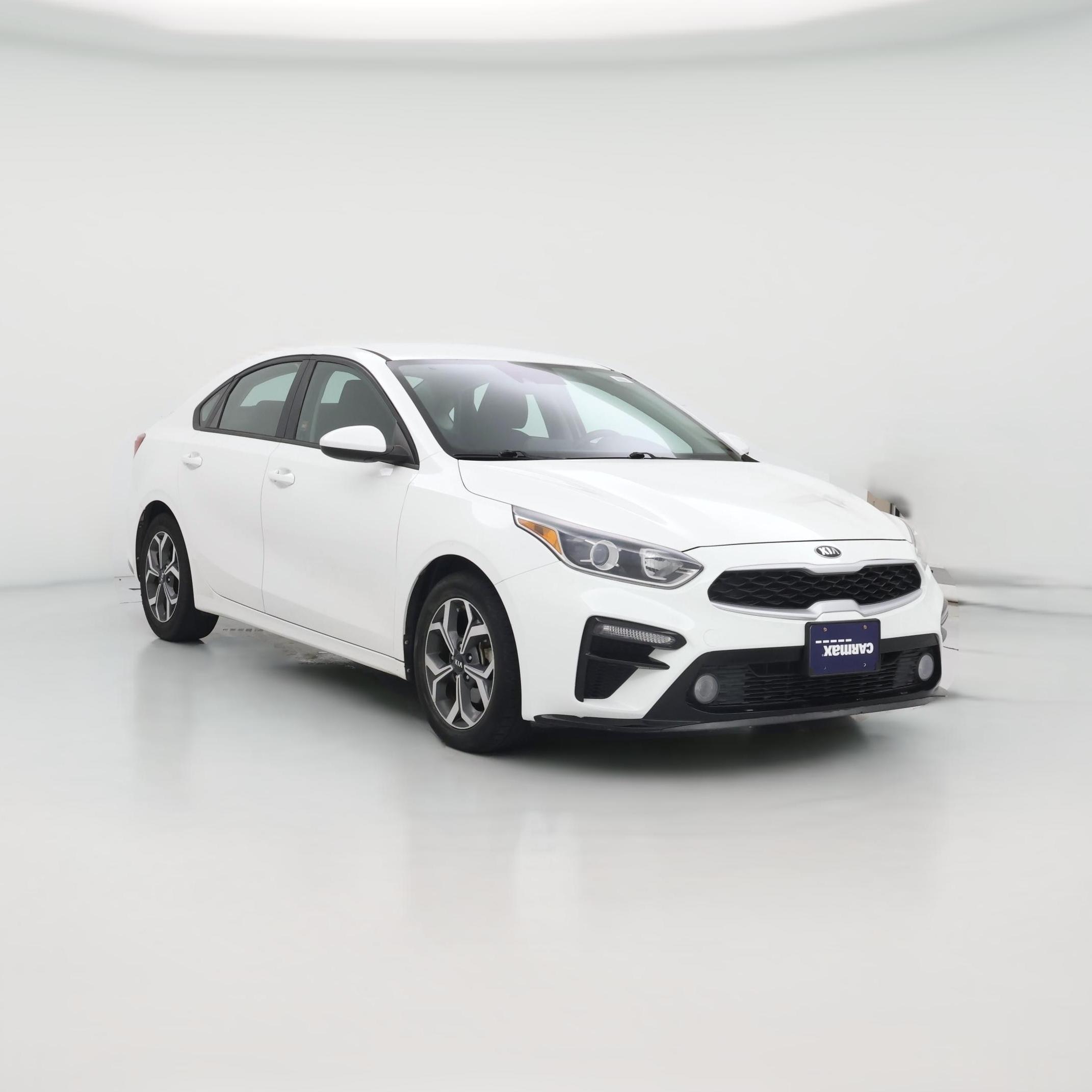 Thumbnail: 2019 Kia Forte - 1