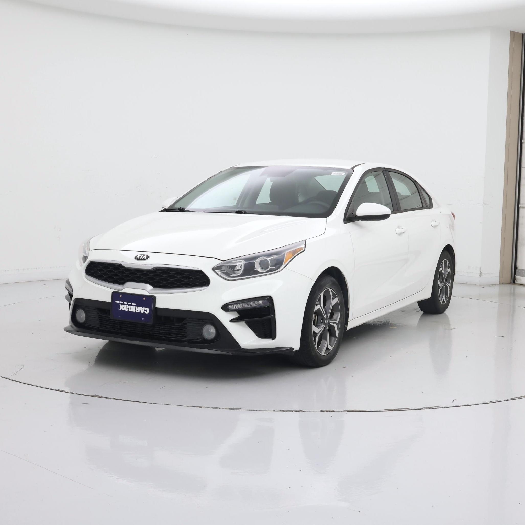 Thumbnail: 2019 Kia Forte - 4